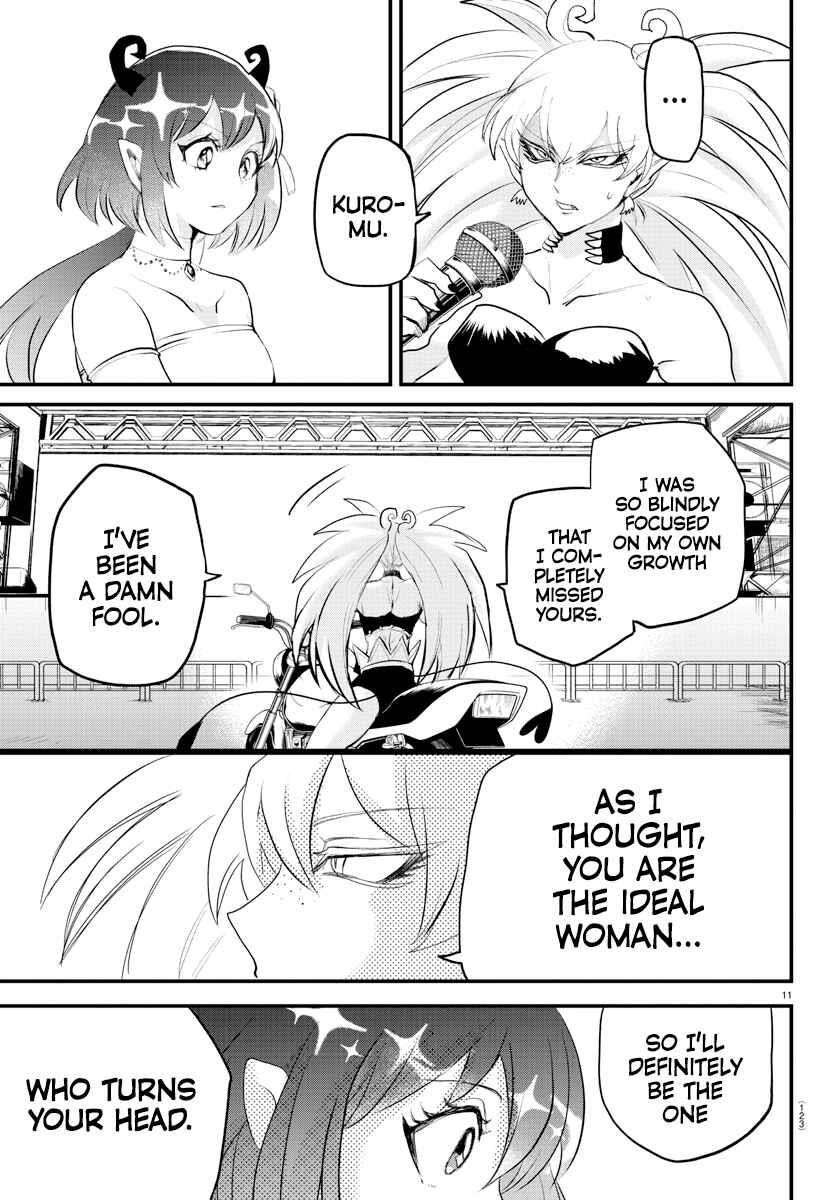 Mairimashita! Iruma-kun Chapter 196 - Page 10 in English