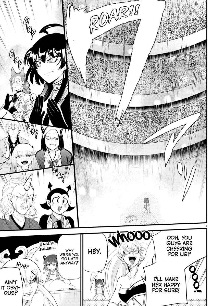 Mairimashita! Iruma-kun Chapter 196 - Page 13 in English
