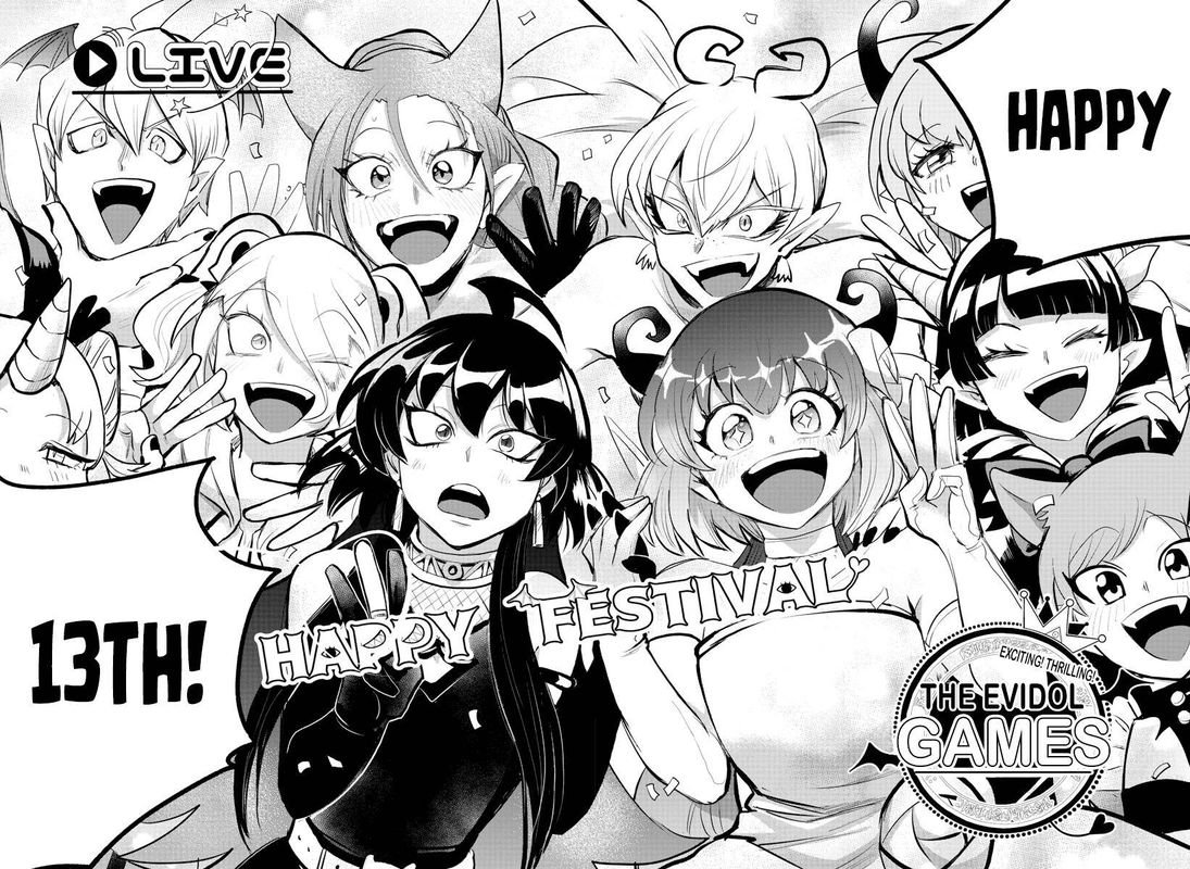 Mairimashita! Iruma-kun Chapter 197 - Page 15 in English
