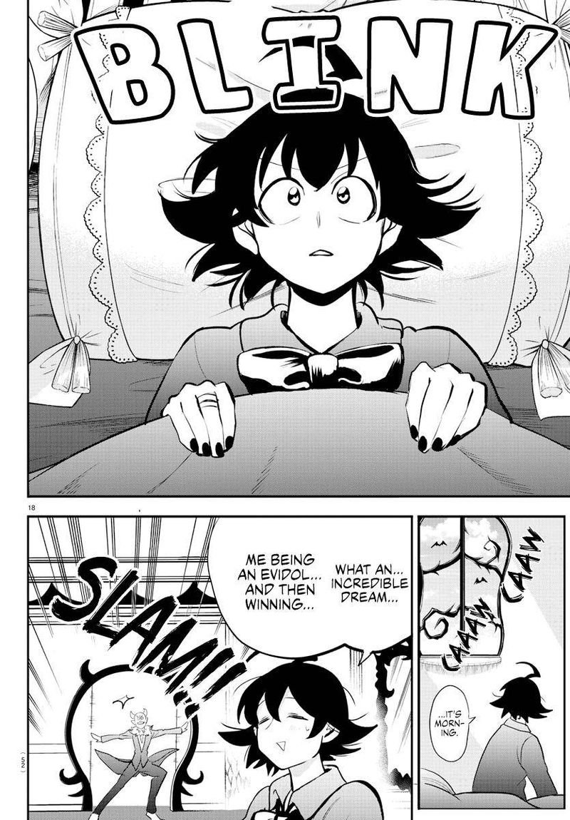 Mairimashita! Iruma-kun Chapter 197 - Page 16 in English