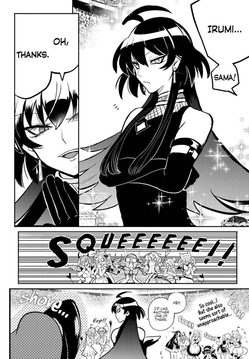 Mairimashita! Iruma-kun Chapter 197 - Page 3 in English