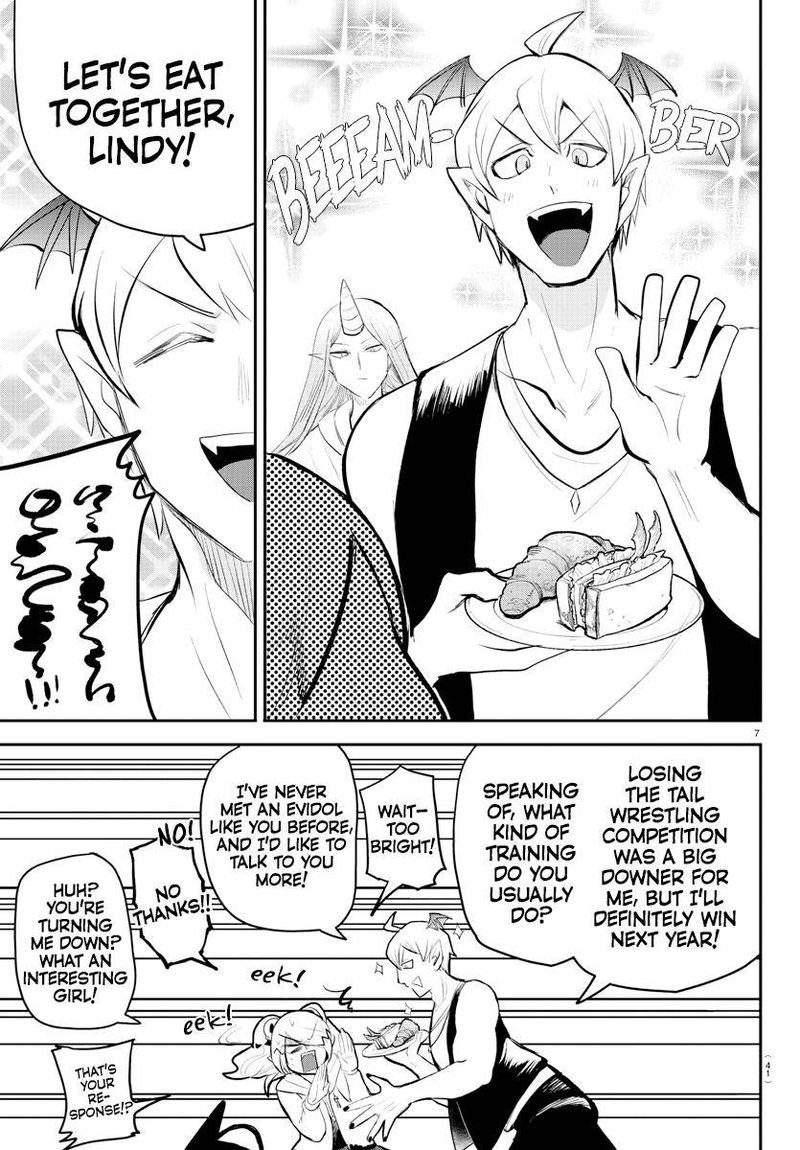 Mairimashita! Iruma-kun Chapter 197 - Page 6 in English