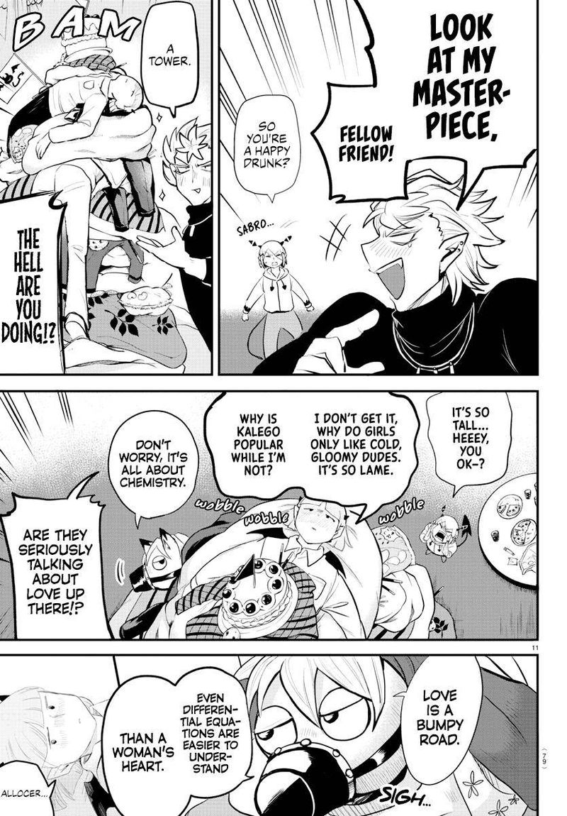 Mairimashita! Iruma-kun Chapter 198 - Page 11 in English