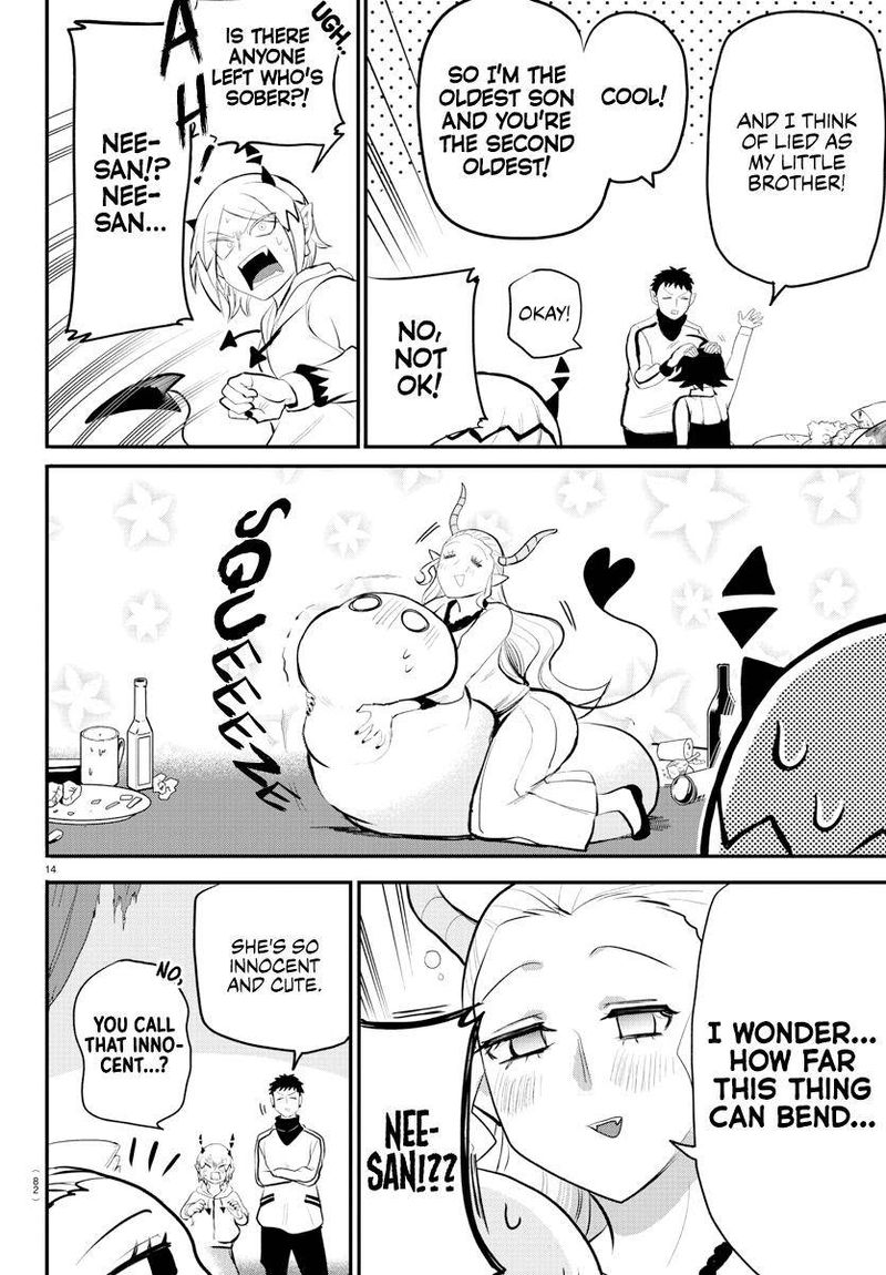 Mairimashita! Iruma-kun Chapter 198 - Page 14 in English