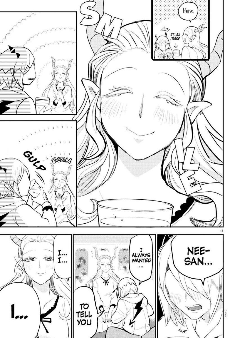 Mairimashita! Iruma-kun Chapter 198 - Page 15 in English