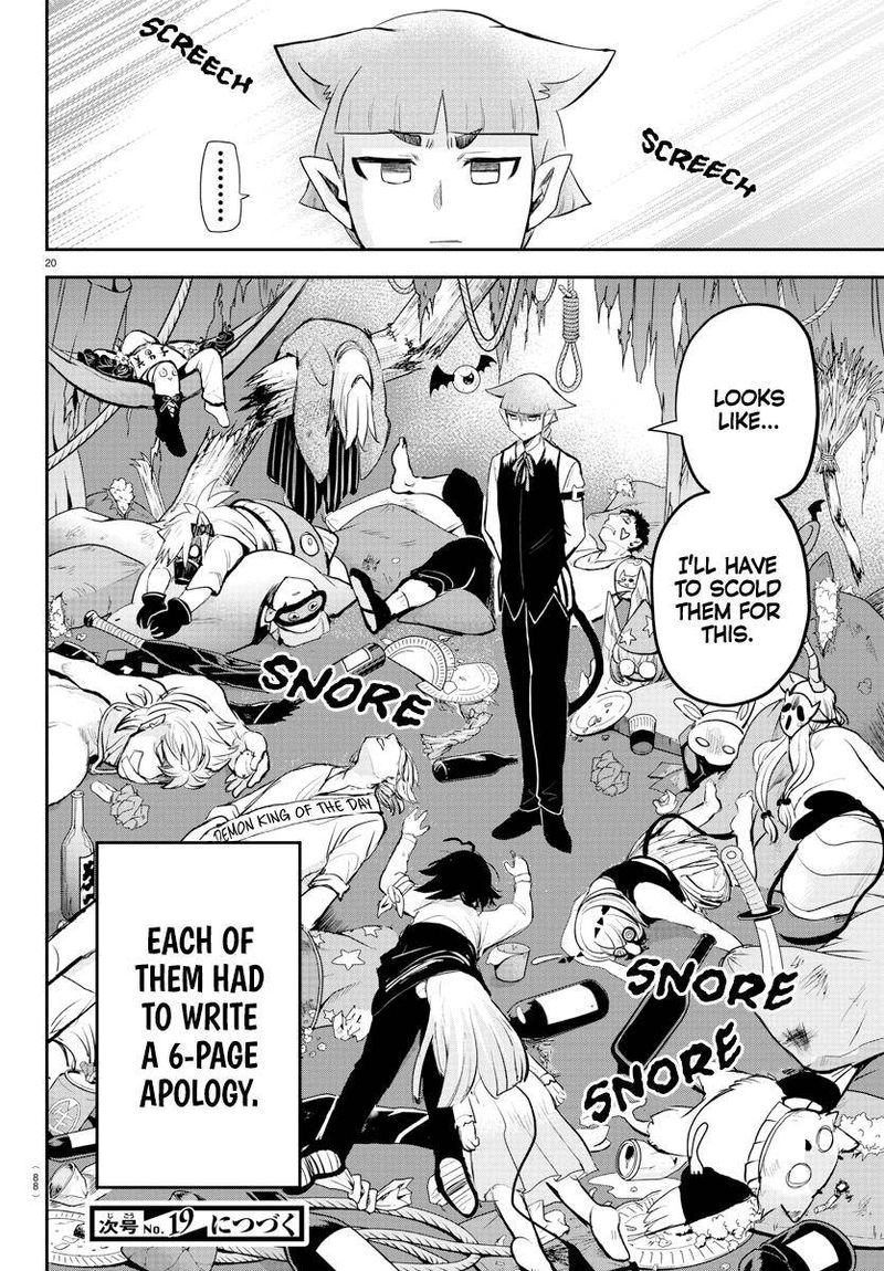 Mairimashita! Iruma-kun Chapter 198 - Page 19 in English