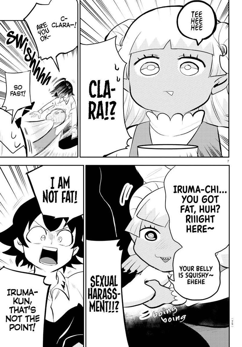 Mairimashita! Iruma-kun Chapter 198 - Page 7 in English