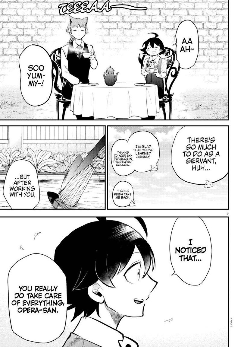 Mairimashita! Iruma-kun Chapter 199 - Page 10 in English