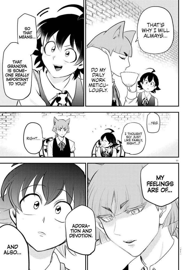 Mairimashita! Iruma-kun Chapter 199 - Page 12 in English