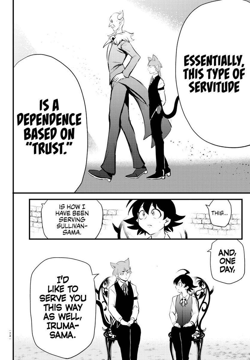 Mairimashita! Iruma-kun Chapter 199 - Page 15 in English