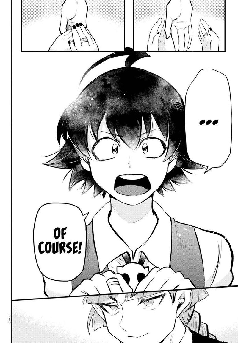 Mairimashita! Iruma-kun Chapter 199 - Page 18 in English