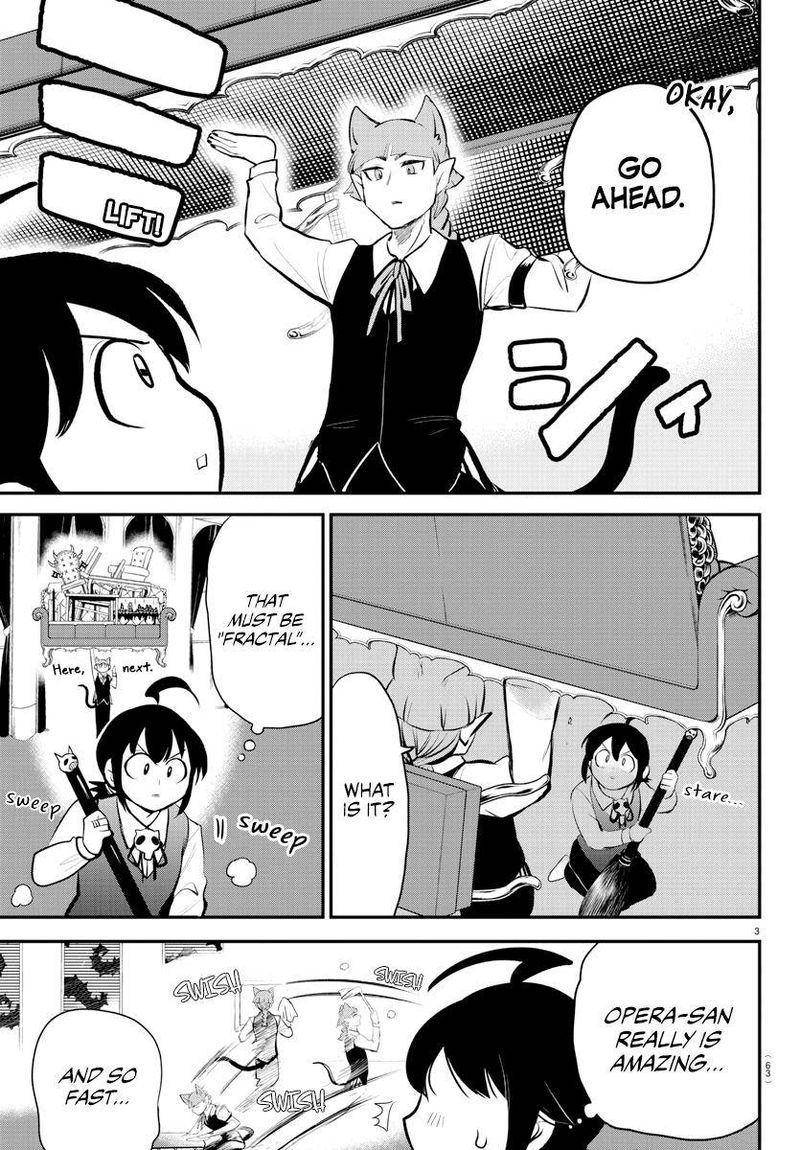Mairimashita! Iruma-kun Chapter 199 - Page 4 in English