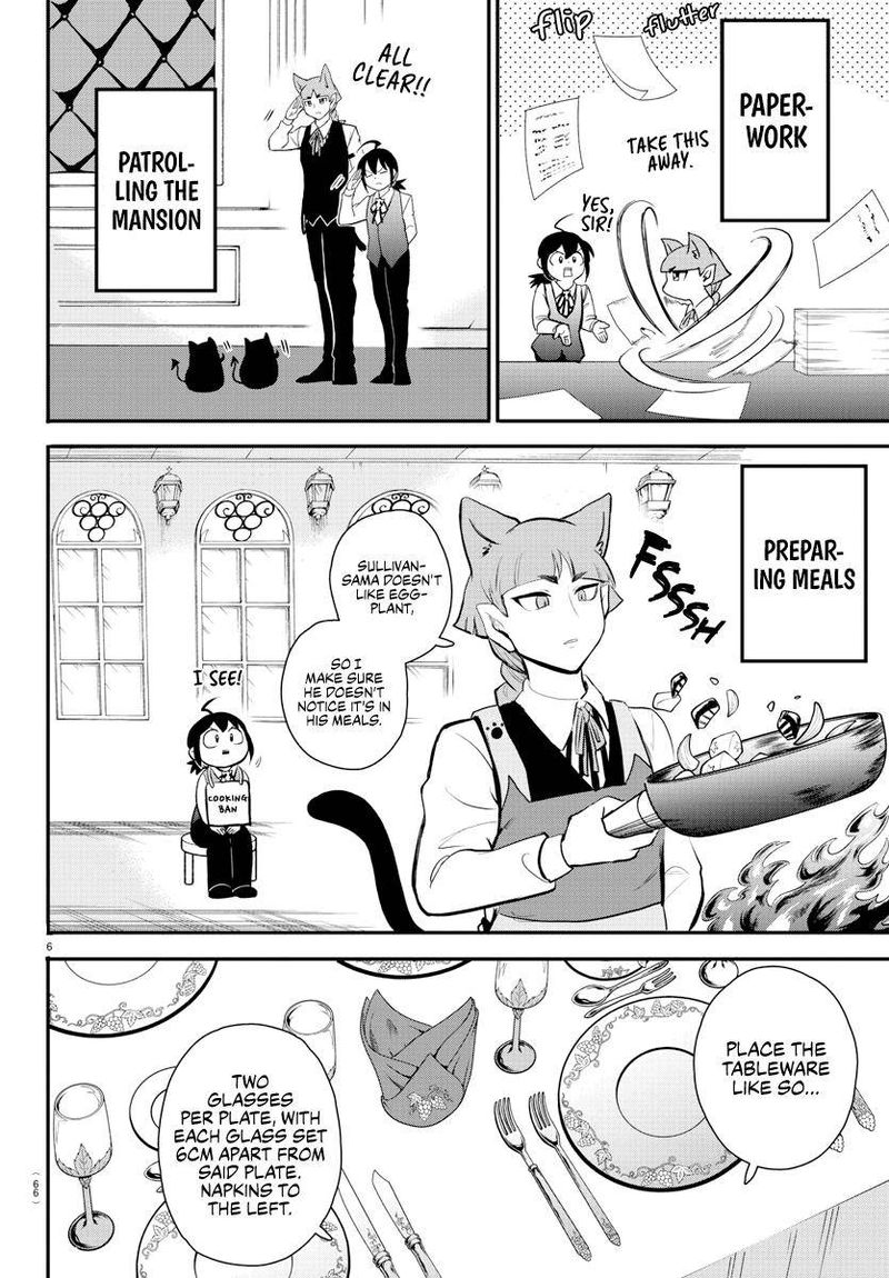 Mairimashita! Iruma-kun Chapter 199 - Page 7 in English