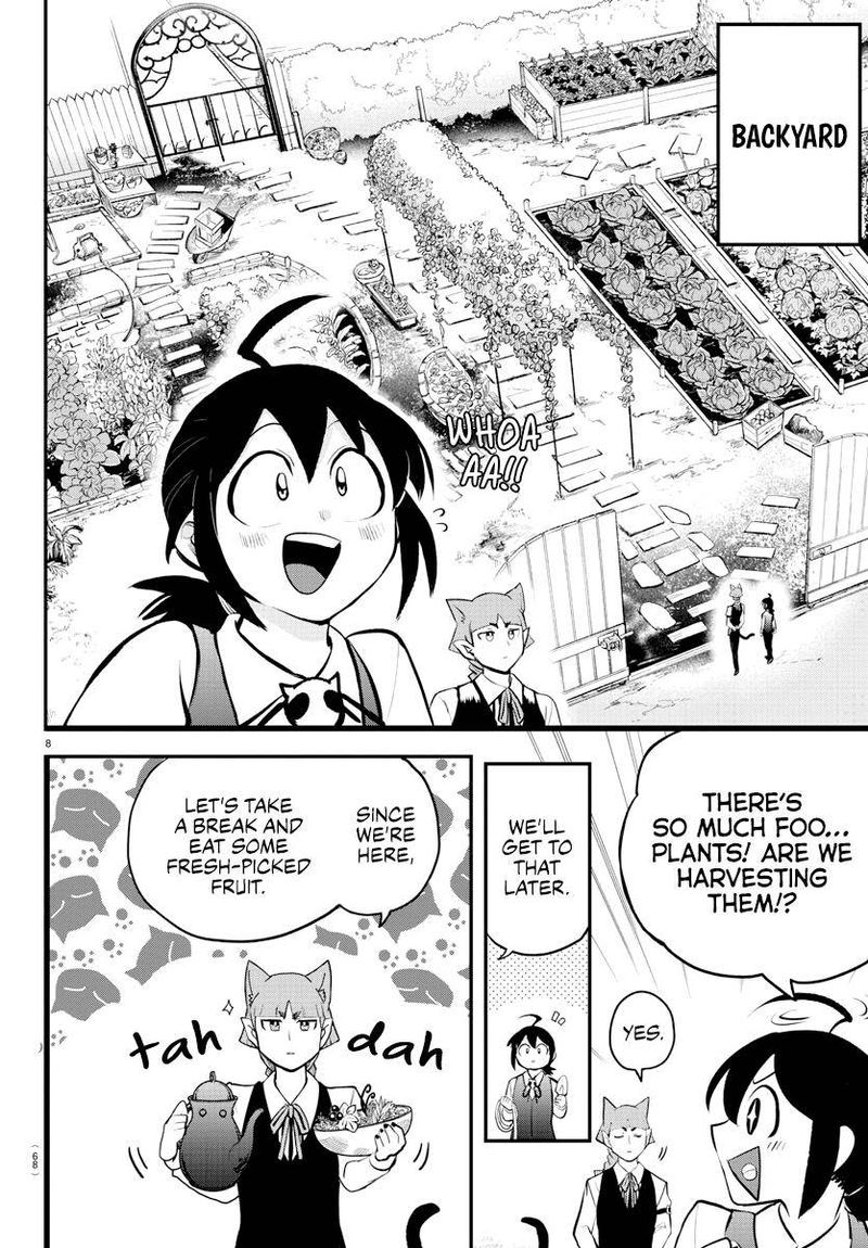 Mairimashita! Iruma-kun Chapter 199 - Page 9 in English