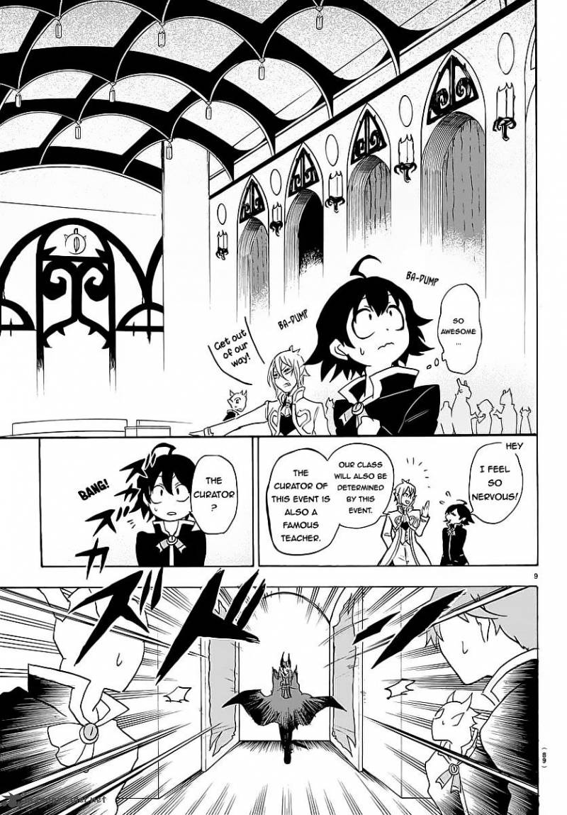 Mairimashita! Iruma-kun Chapter 2 - Page 10 in English