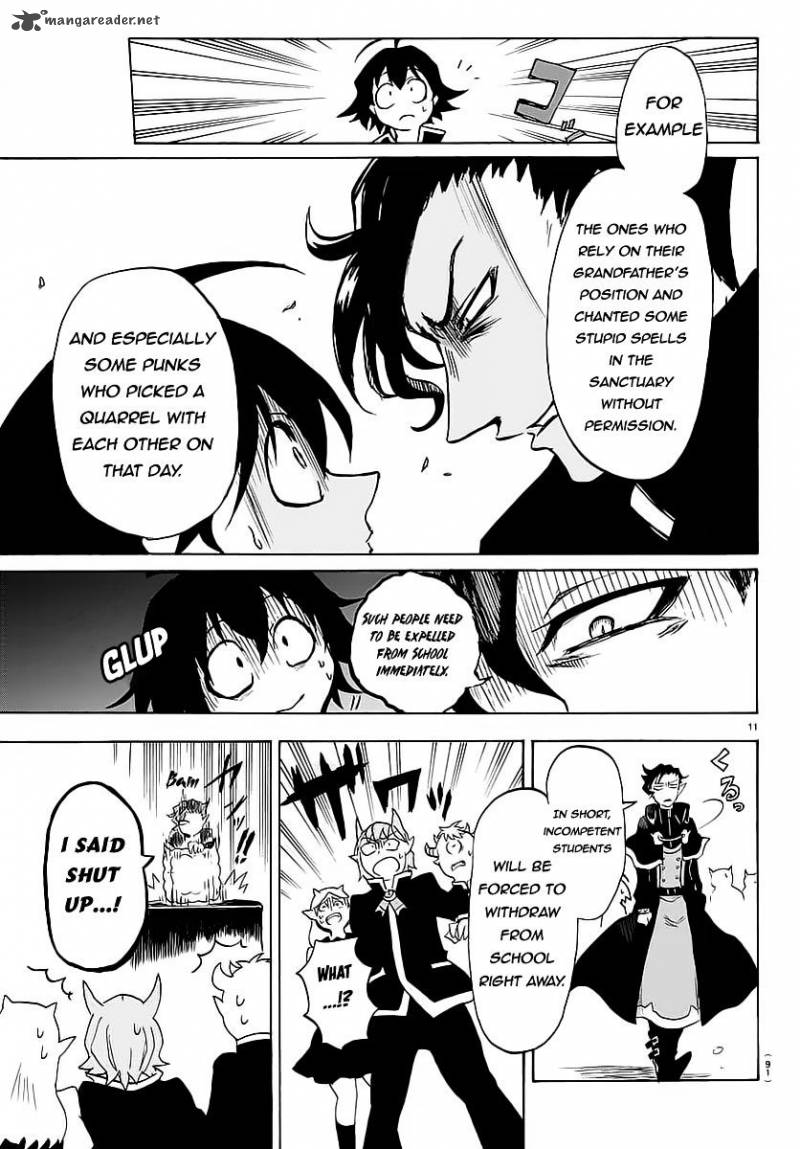 Mairimashita! Iruma-kun Chapter 2 - Page 12 in English