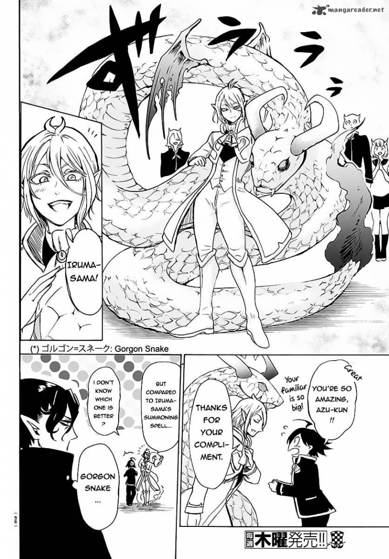 Mairimashita! Iruma-kun Chapter 2 - Page 17 in English