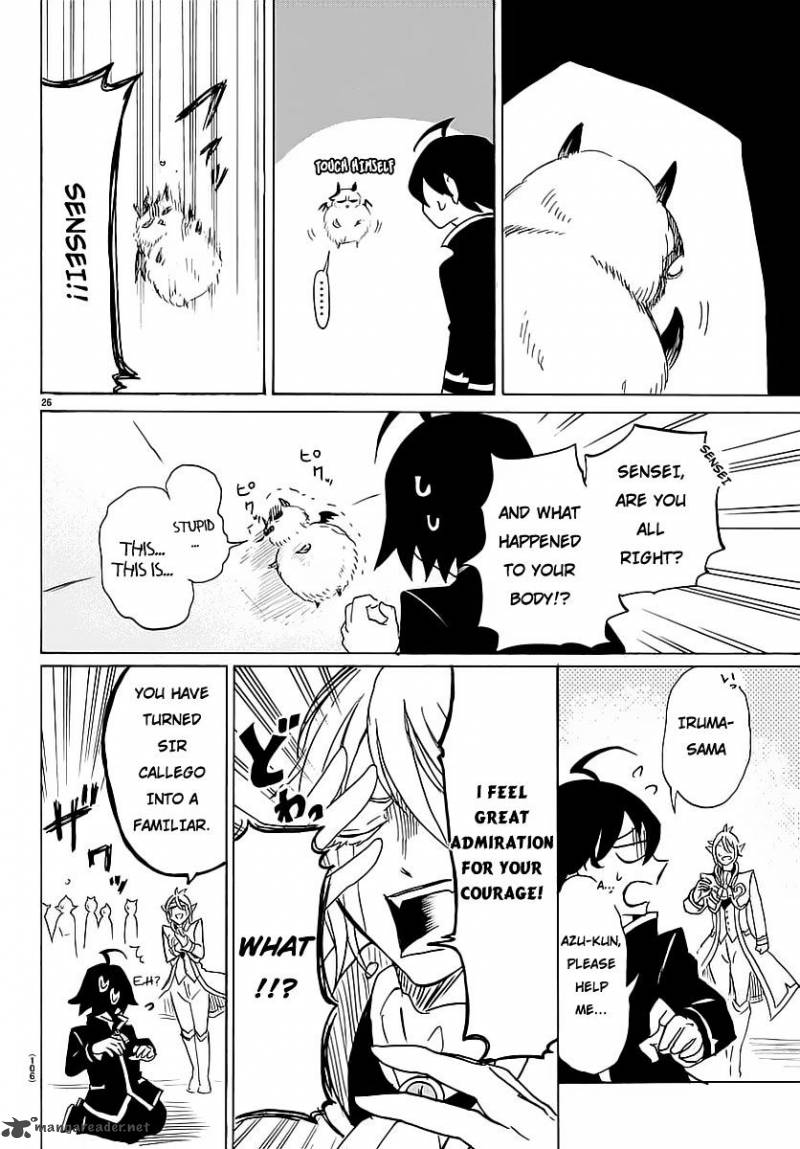 Mairimashita! Iruma-kun Chapter 2 - Page 27 in English