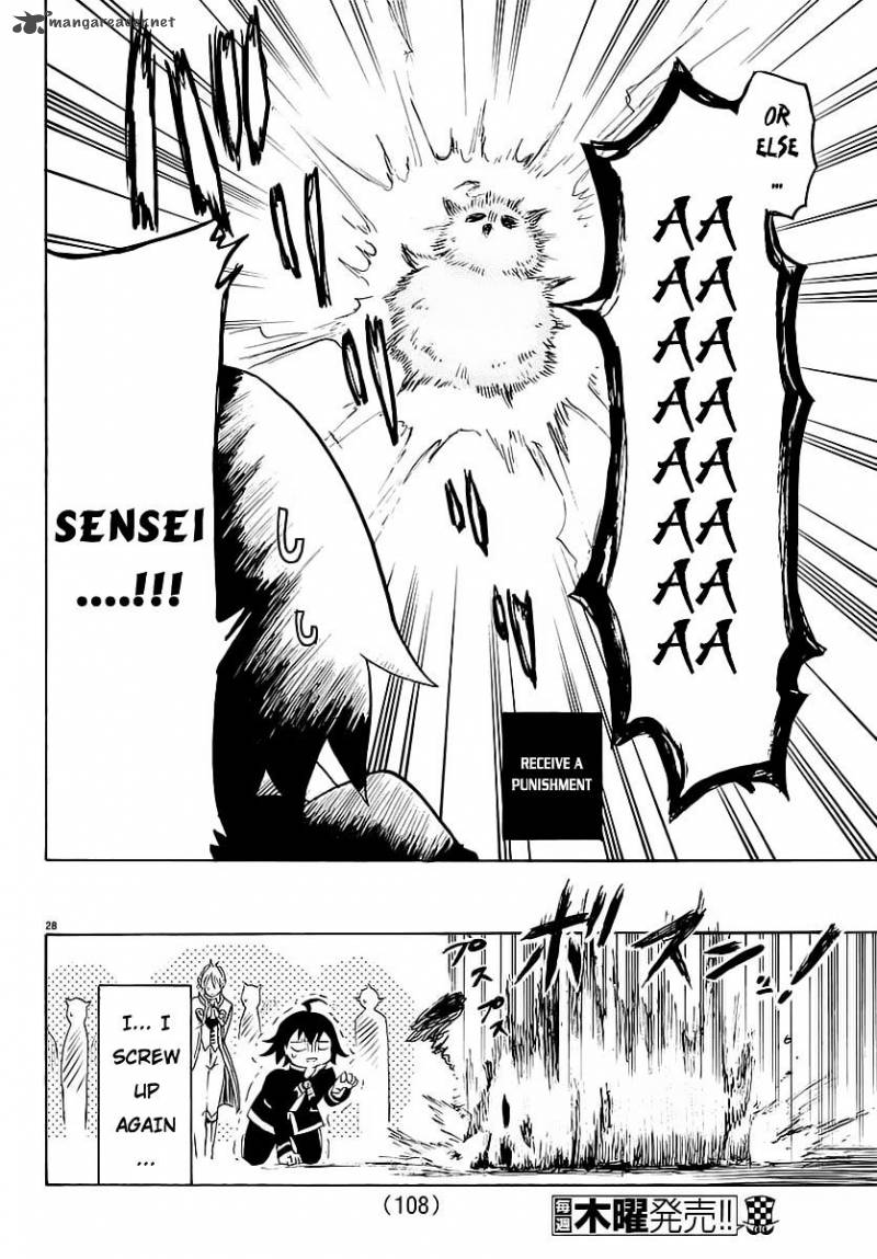 Mairimashita! Iruma-kun Chapter 2 - Page 29 in English
