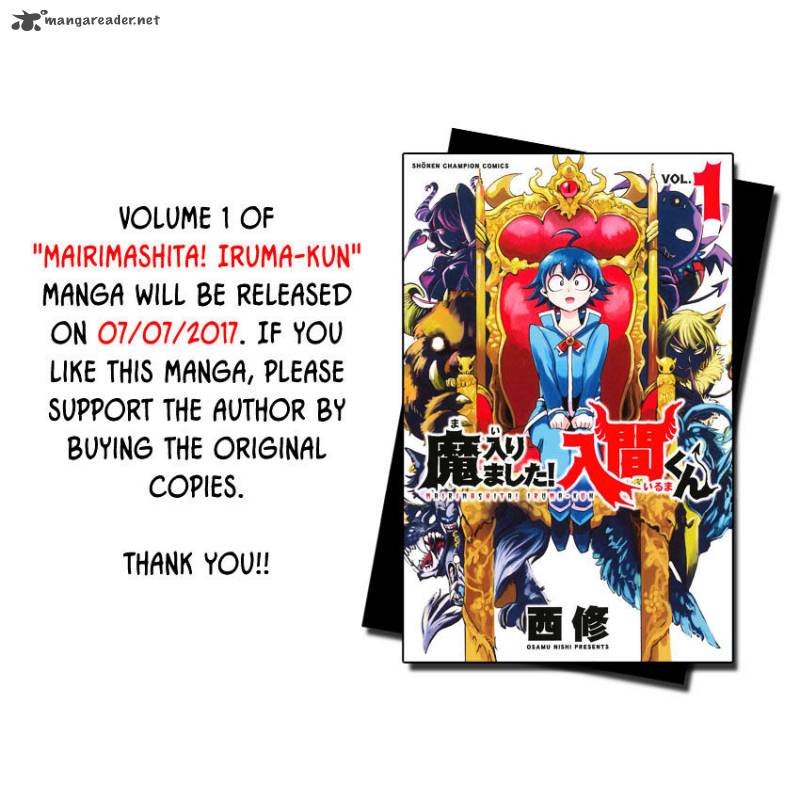 Mairimashita! Iruma-kun Chapter 2 - Page 32 in English