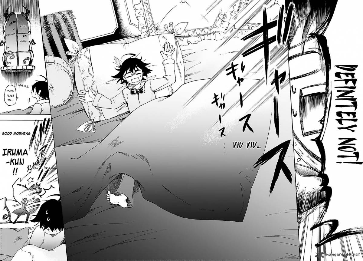 Mairimashita! Iruma-kun Chapter 2 - Page 4 in English