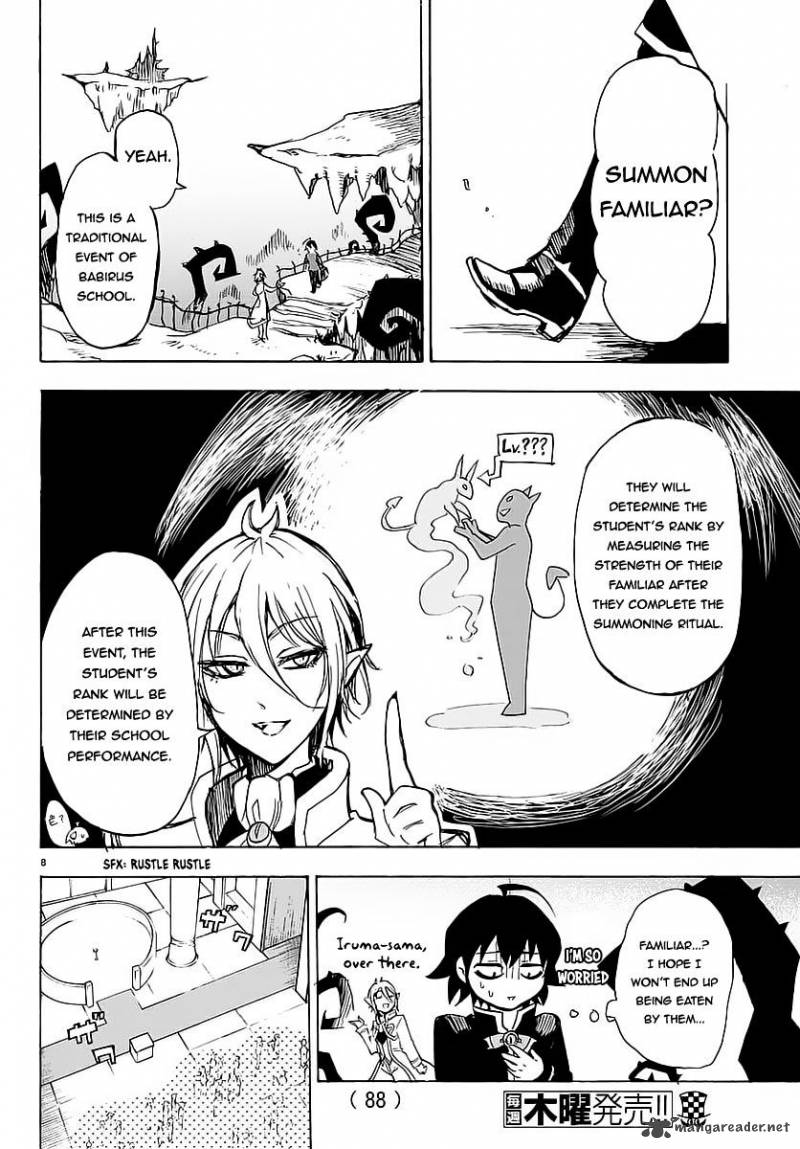 Mairimashita! Iruma-kun Chapter 2 - Page 9 in English