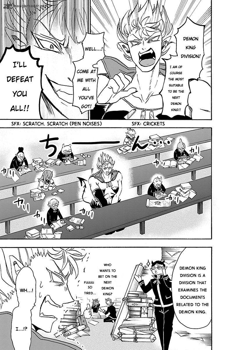 Mairimashita! Iruma-kun Chapter 20 - Page 10 in English
