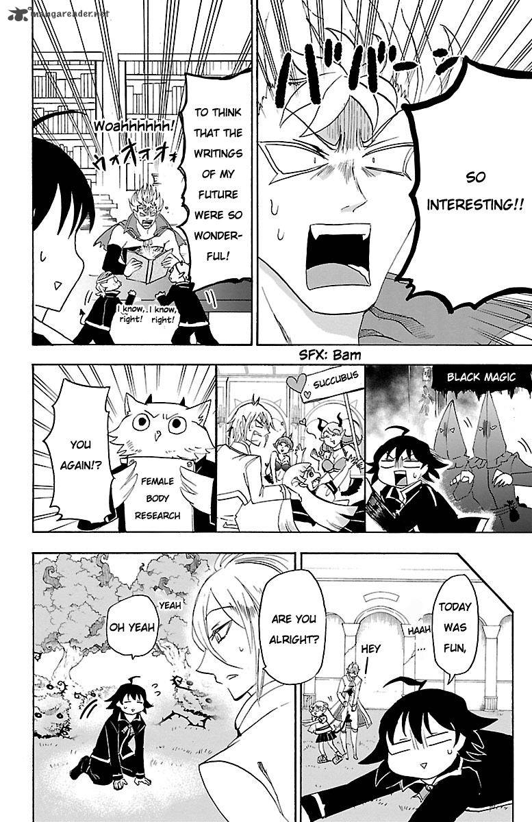 Mairimashita! Iruma-kun Chapter 20 - Page 11 in English