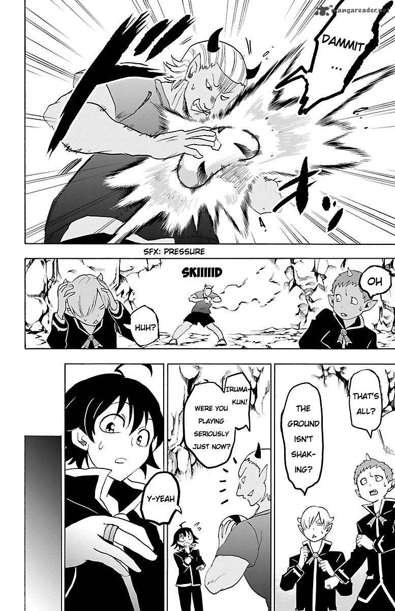 Mairimashita! Iruma-kun Chapter 20 - Page 15 in English