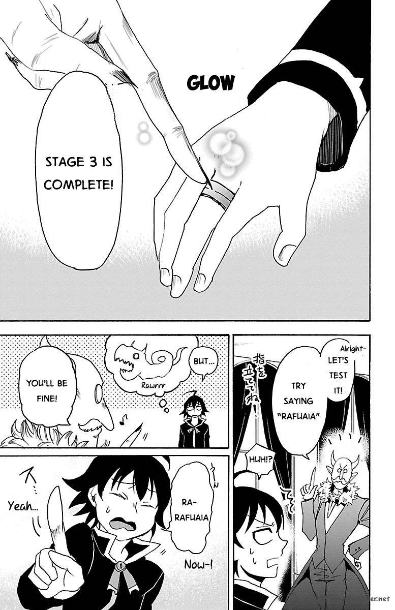 Mairimashita! Iruma-kun Chapter 20 - Page 16 in English