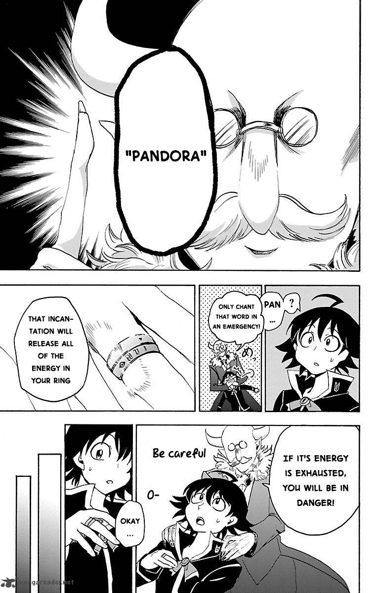 Mairimashita! Iruma-kun Chapter 20 - Page 17 in English