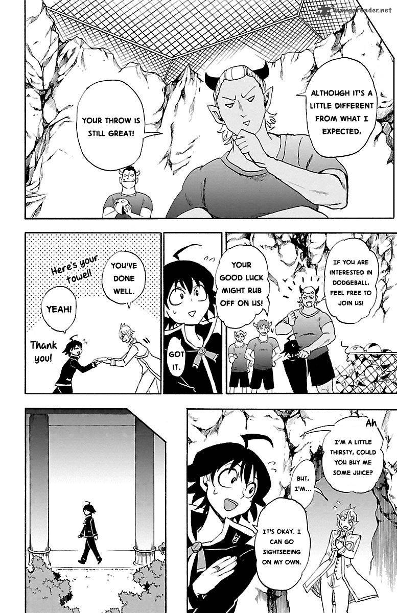 Mairimashita! Iruma-kun Chapter 20 - Page 18 in English