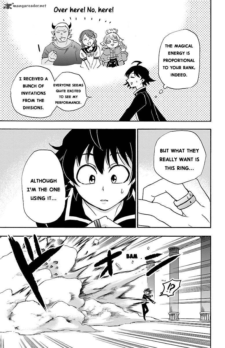 Mairimashita! Iruma-kun Chapter 20 - Page 19 in English