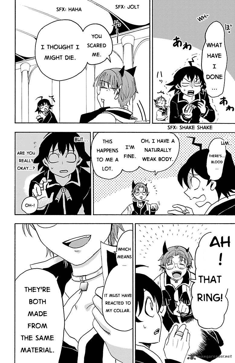 Mairimashita! Iruma-kun Chapter 20 - Page 3 in English