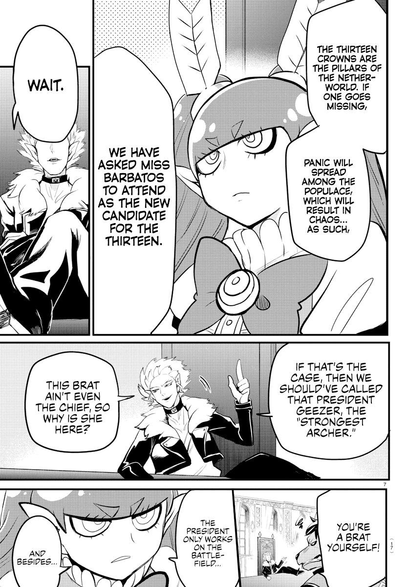 Mairimashita! Iruma-kun Chapter 200 - Page 10 in English
