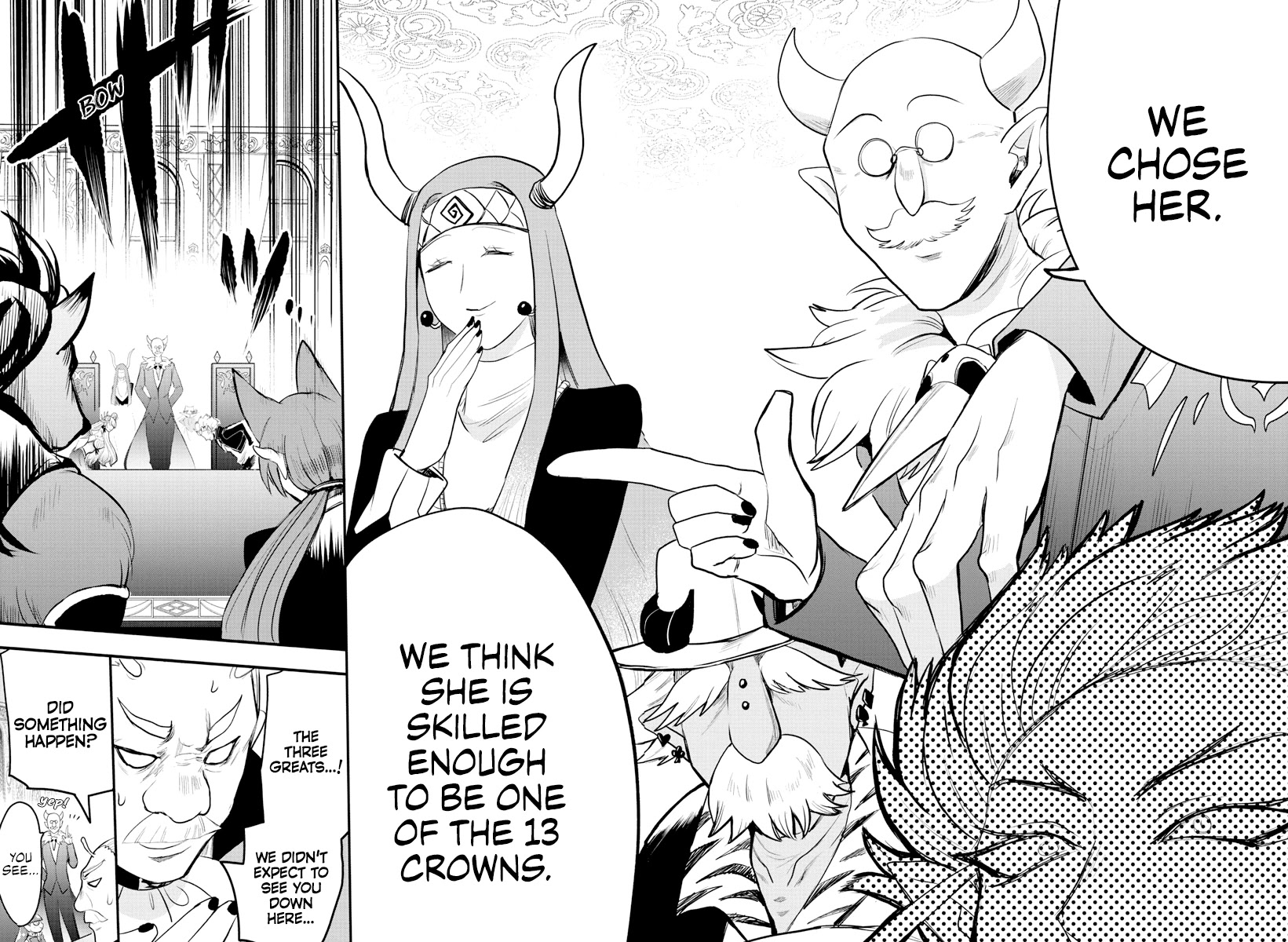 Mairimashita! Iruma-kun Chapter 200 - Page 11 in English