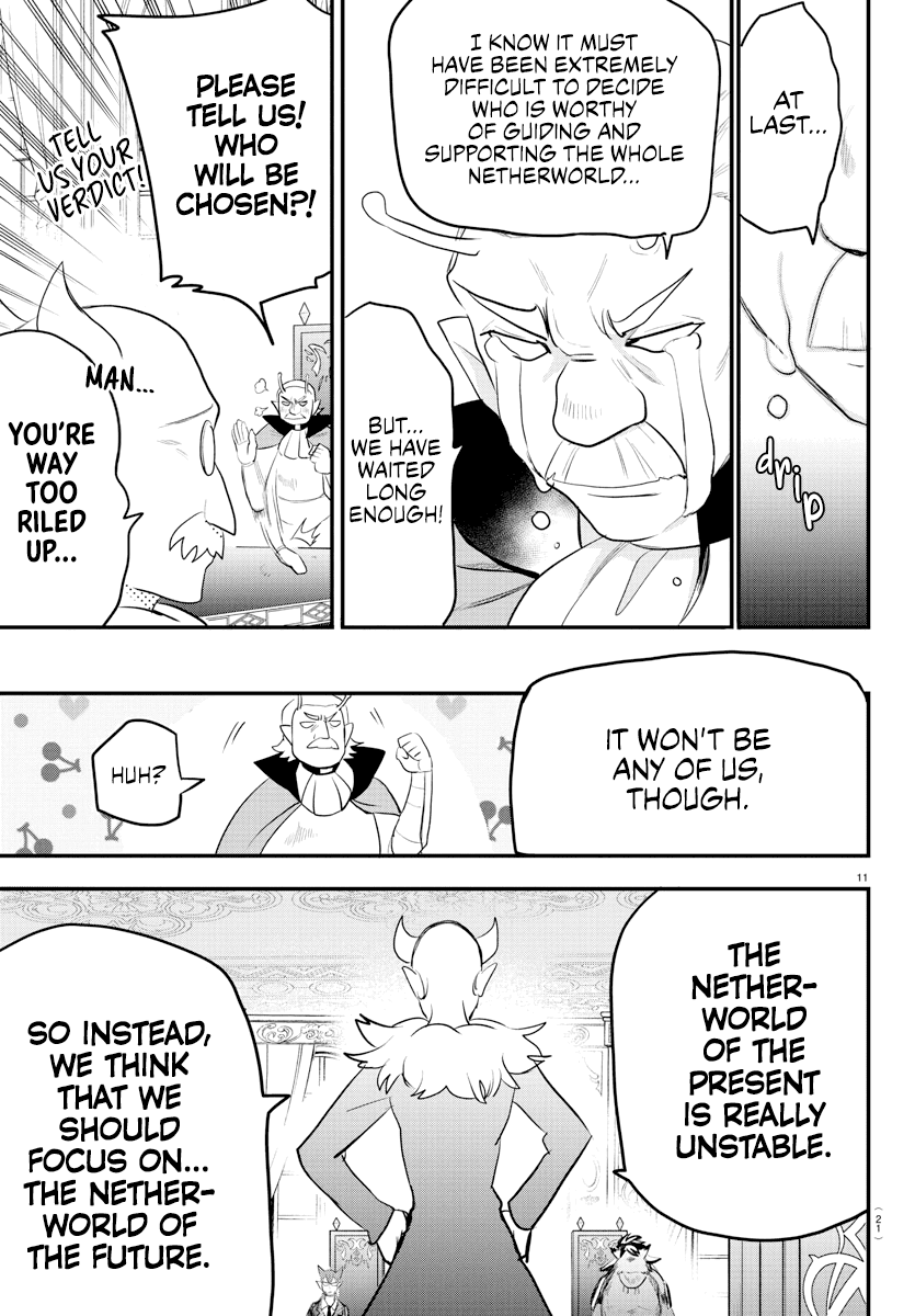 Mairimashita! Iruma-kun Chapter 200 - Page 13 in English