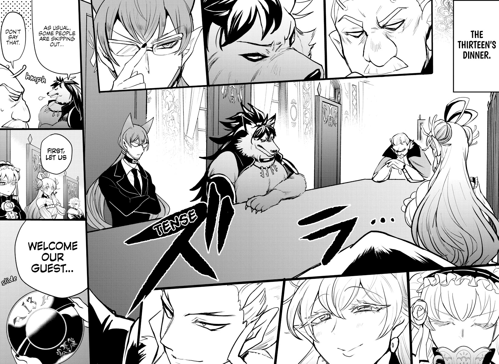 Mairimashita! Iruma-kun Chapter 200 - Page 6 in English