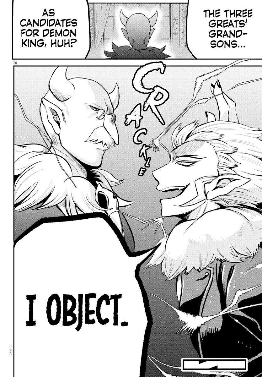 Mairimashita! Iruma-kun Chapter 201 - Page 20 in English