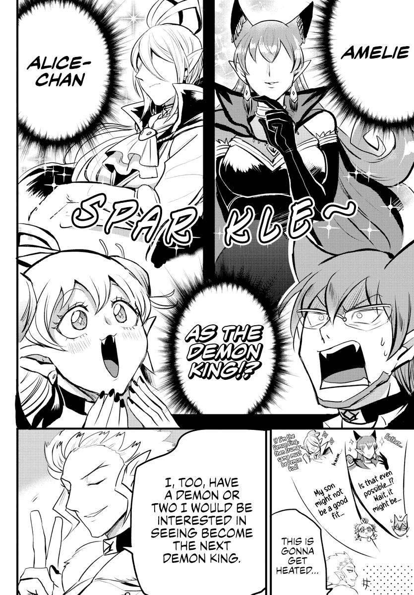 Mairimashita! Iruma-kun Chapter 202 - Page 10 in English