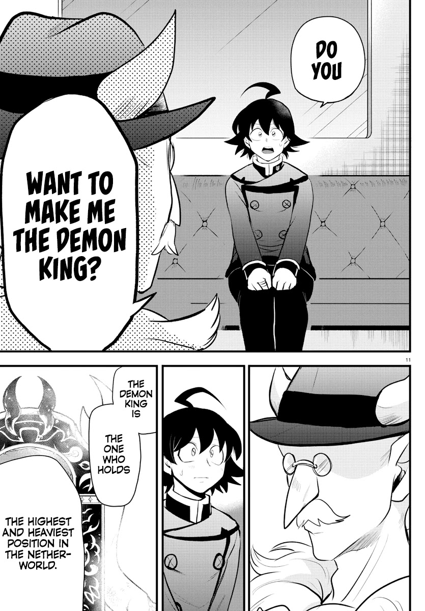 Mairimashita! Iruma-kun Chapter 203 - Page 10 in English