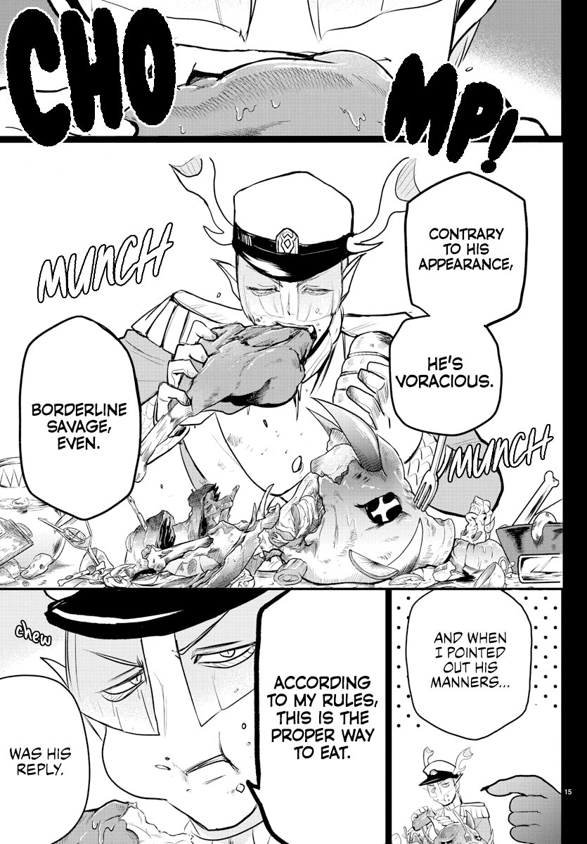 Mairimashita! Iruma-kun Chapter 203 - Page 14 in English