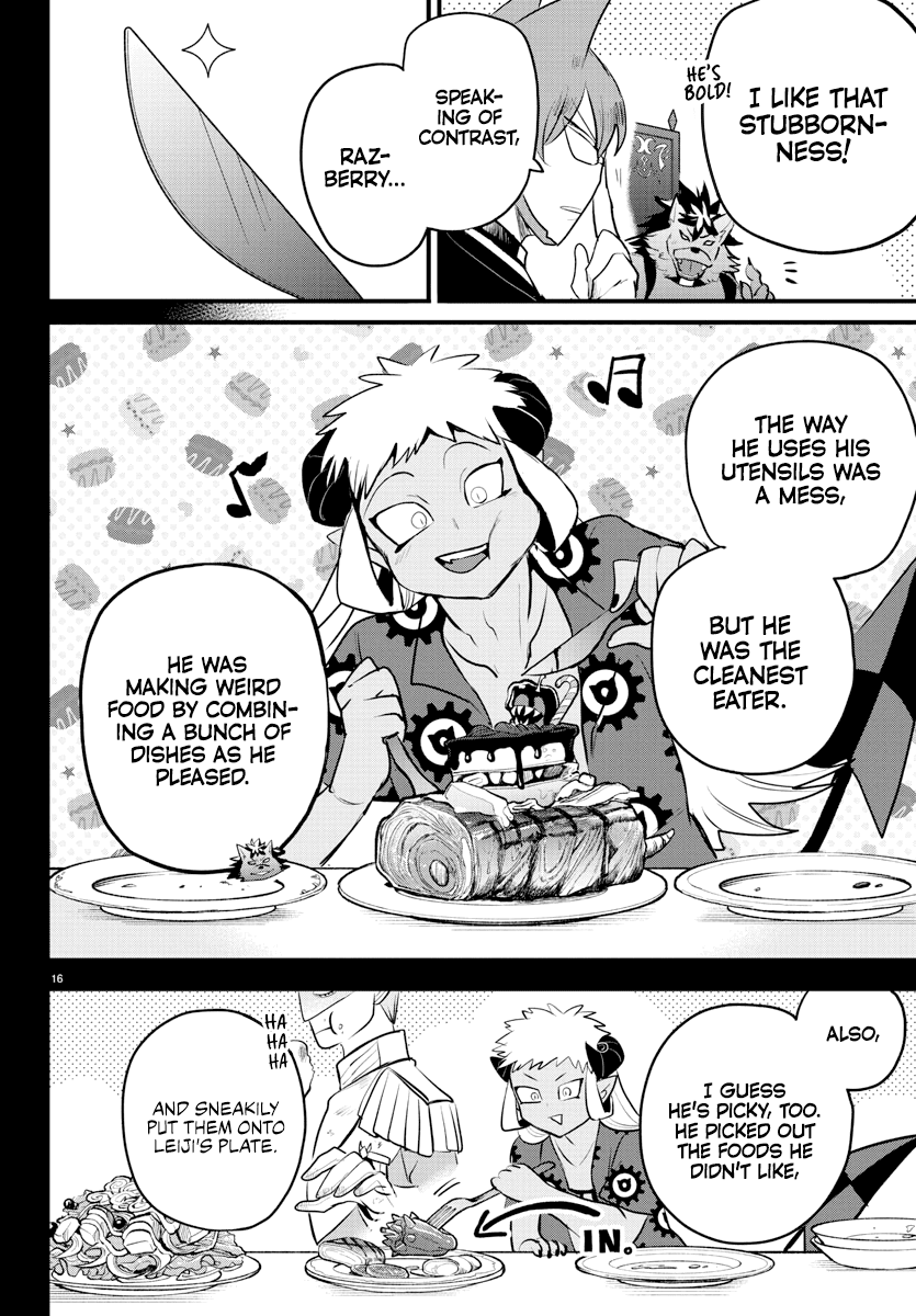 Mairimashita! Iruma-kun Chapter 203 - Page 15 in English