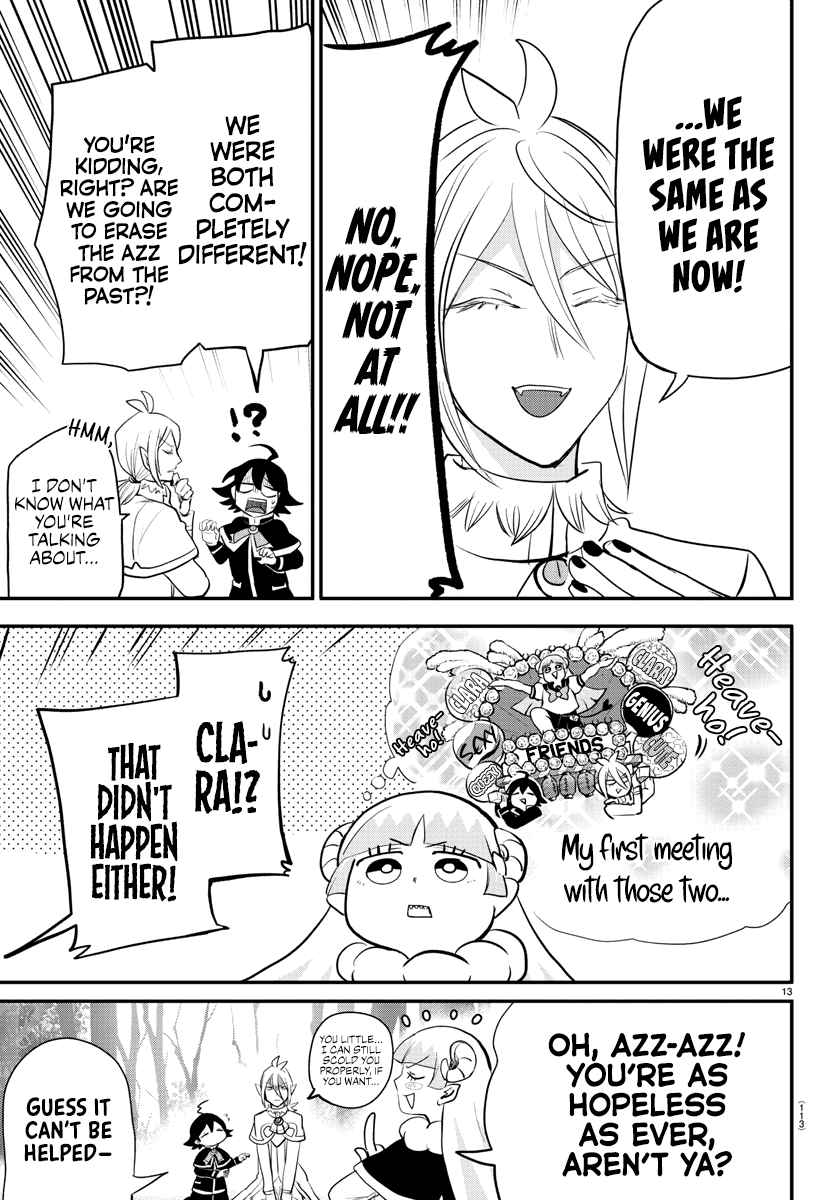 Mairimashita! Iruma-kun Chapter 204 - Page 13 in English