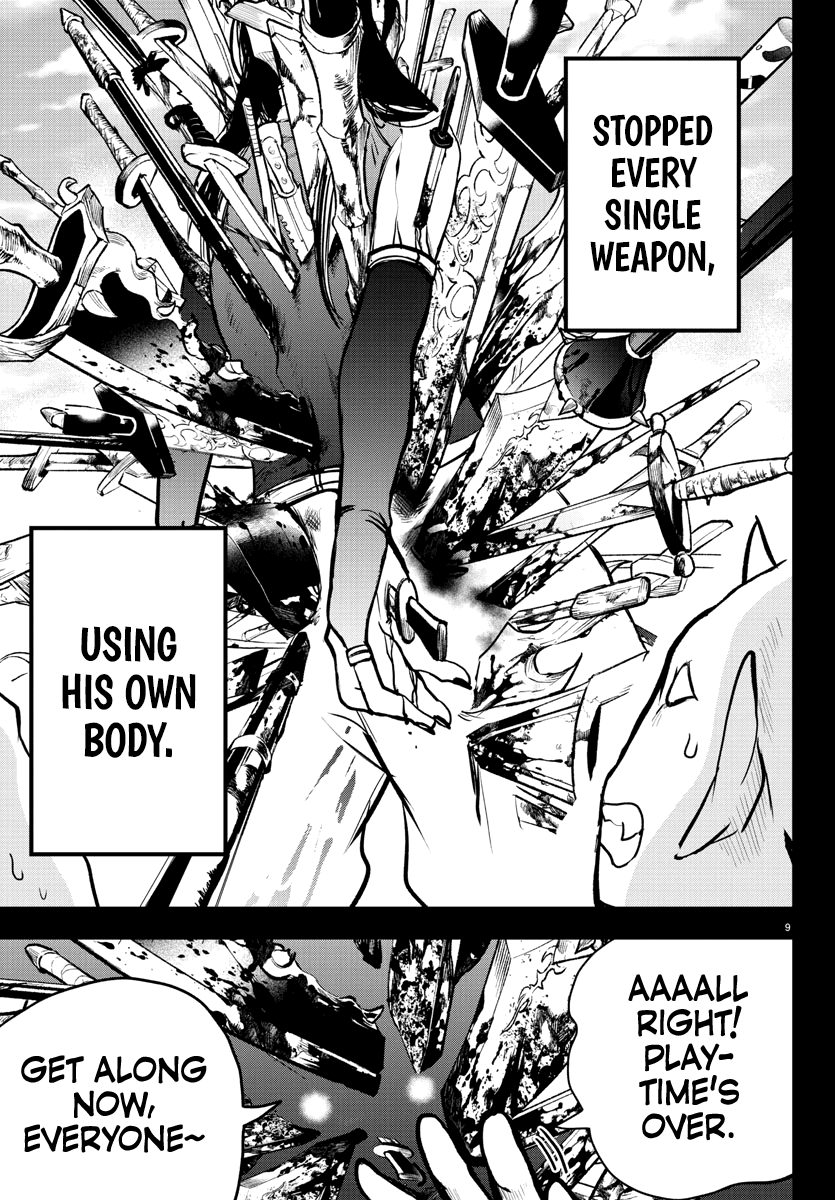 Mairimashita! Iruma-kun Chapter 205 - Page 10 in English