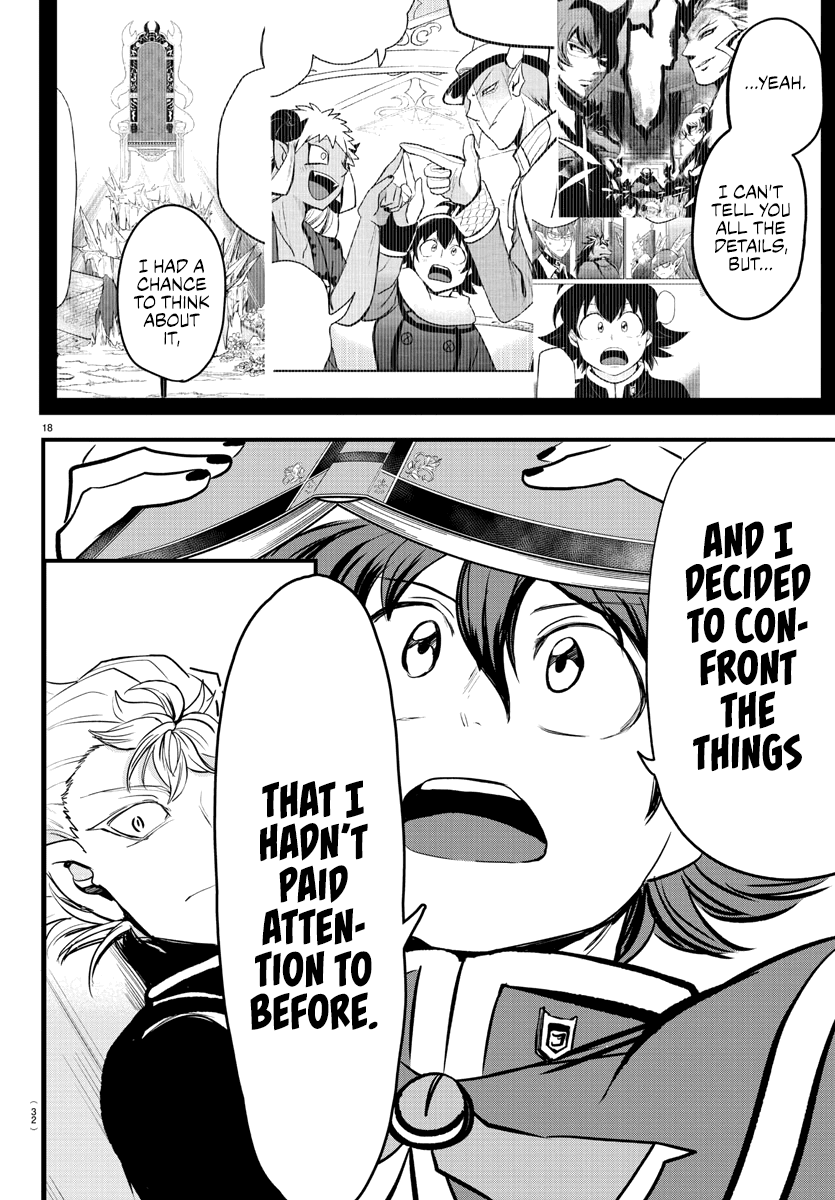 Mairimashita! Iruma-kun Chapter 205 - Page 19 in English