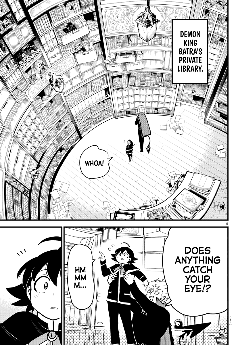 Mairimashita! Iruma-kun Chapter 205 - Page 6 in English