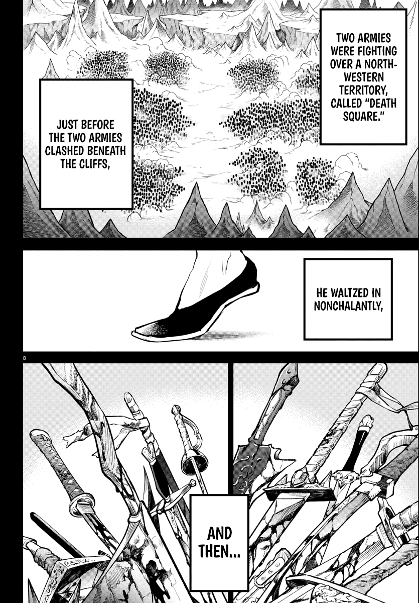 Mairimashita! Iruma-kun Chapter 205 - Page 9 in English