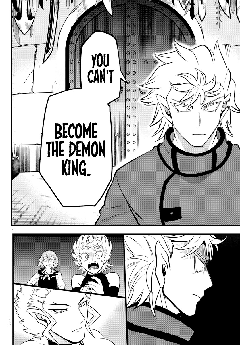 Mairimashita! Iruma-kun Chapter 206 - Page 15 in English