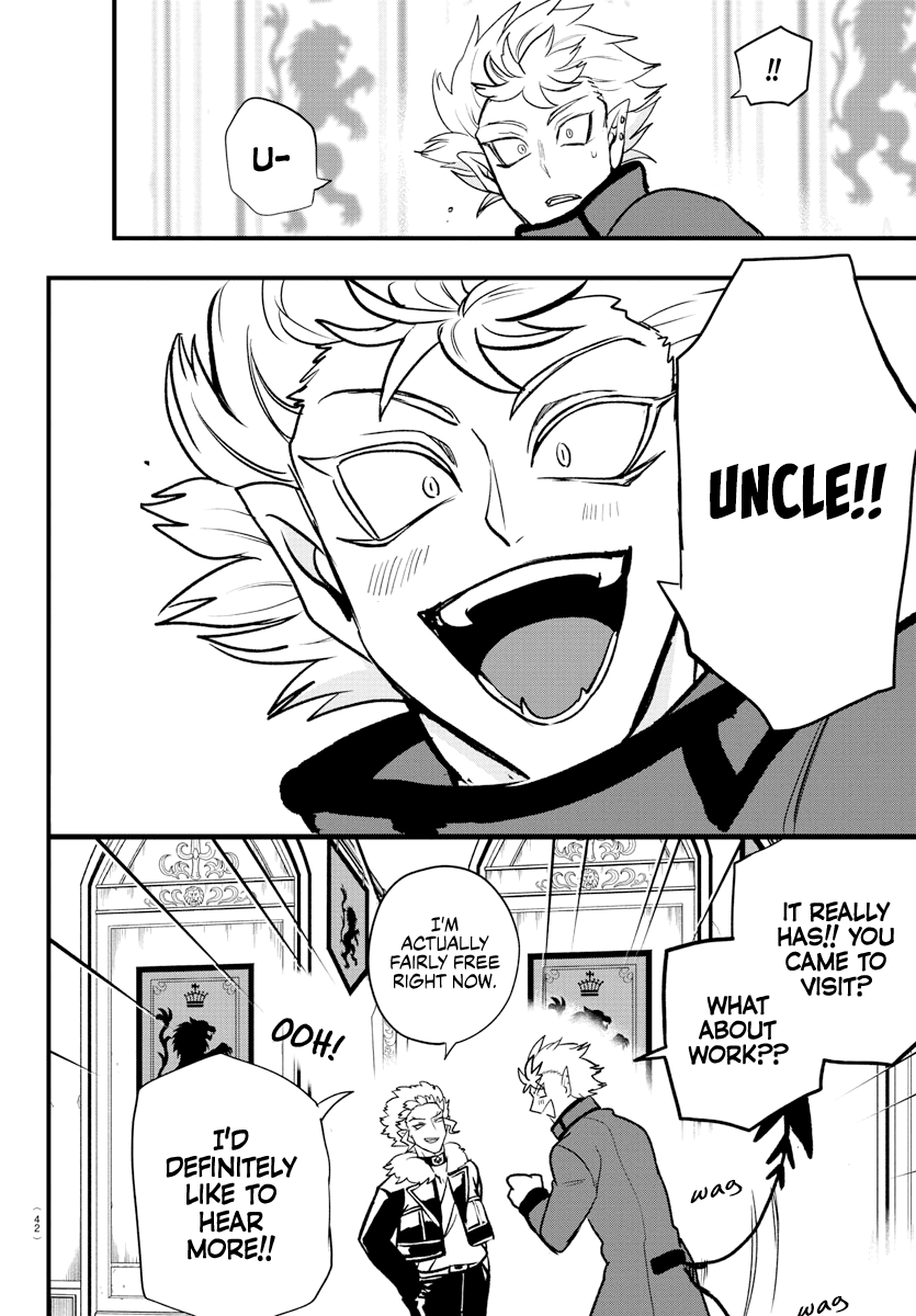 Mairimashita! Iruma-kun Chapter 206 - Page 9 in English